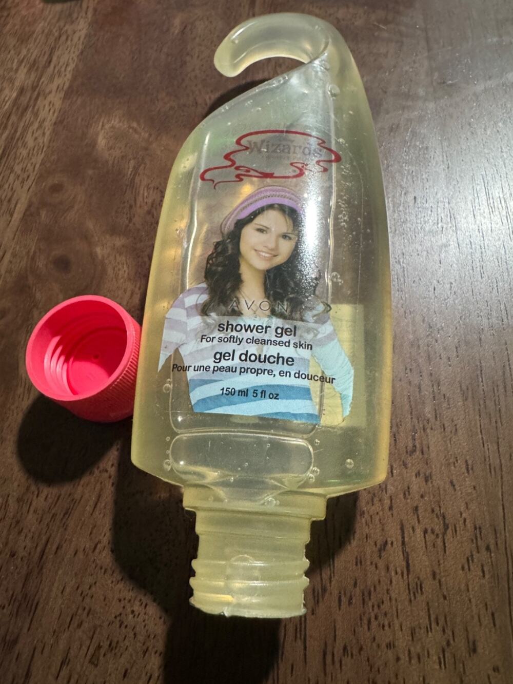 Avon body wash “wizards of waverly place”